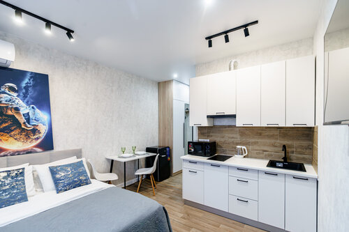 Апартаменты Аблукова-14/24 в Ульяновской области