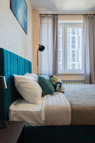 Квартира Домиго рядом с Галерей Чижова в ЖК Современник  в Воронеже