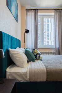 Квартира Домиго рядом с Галерей Чижова в ЖК Современник  в Воронеже