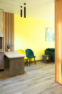 Апартаменты улица Сирина, 56