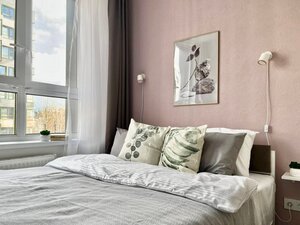 отель Уютная студия Happy People на улице Генерала Дьяконова, 3