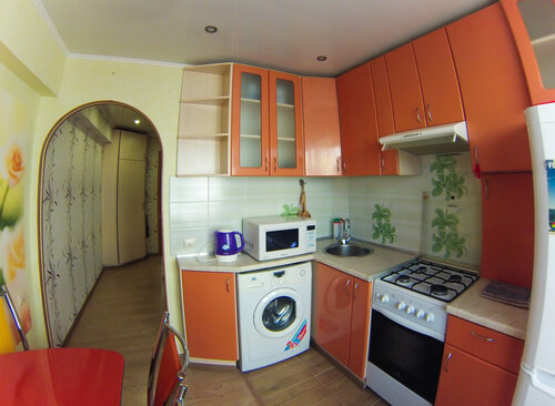 Апартаменты 1-комн. квартира Right Room (Райт Рум) на Герцена 29 (2 этаж) в Калуге