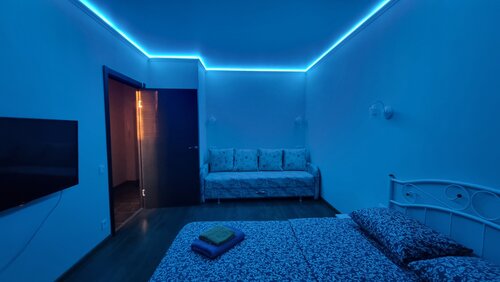 Апартаменты 1-комн. квартира Right Room (Райт Рум) на Солнечном Бульваре 18 12 этаж в Калуге