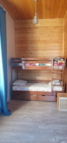 Апартаменты Домбай - г. Курорт Теберда (центр) в Теберде