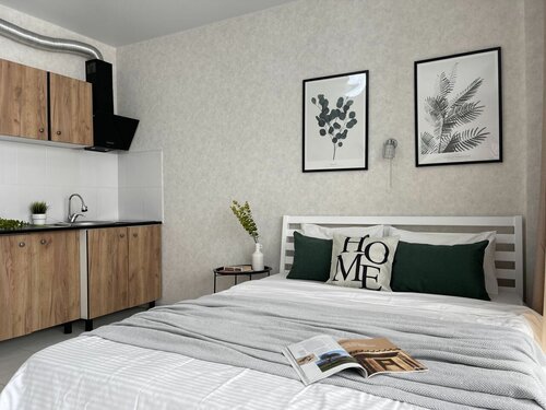 Апартаменты Фиолентовское шоссе, 134к4 в Севастополе