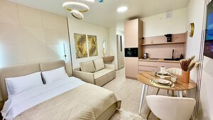 Апартаменты улица Фрунзе, 31