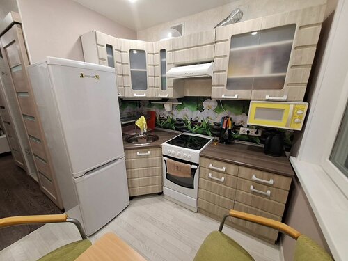 Квартира улица Зиновьева, 15 в Апатитах