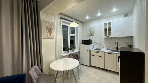 Апартаменты улица Урицкого, 46 в Бодайбо