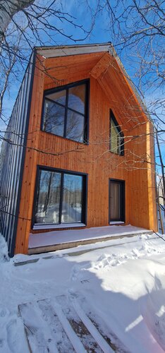 Таунхаус Лыжная деревня в Апатитах