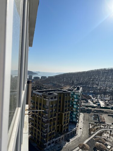 Апартаменты Североморская 3 к 2 во Владивостоке