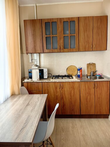 Апартаменты Мира 11 в Усинске