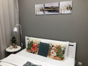 Квартира  Студия  Локомотив Арена, НИИТО, в 20 мин. от Мира Термы