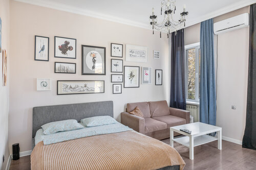 Апартаменты Добро пожаловать к нам 🤗 - Студия сети "Aura" 📍 в историческом центре города во Владикавказе