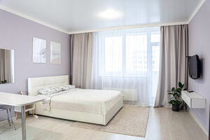 отель Лавандовая студия на 22 этаже