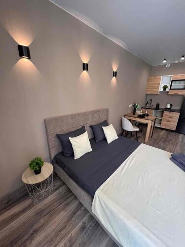 Апартаменты Большевистская 1а в Кемерове