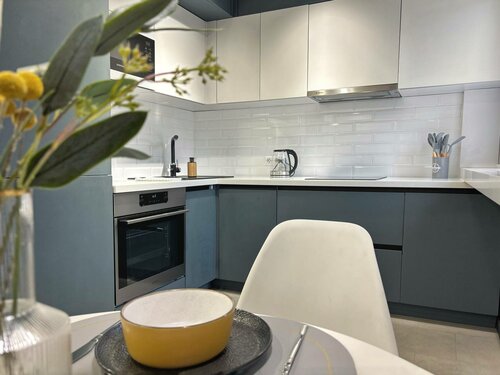 Апартаменты Рядом ➤ Современная квартира для 4-х гостей в оживленном центре. Будьте в центре событий! в Челябинске