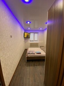 Апартаменты улица Нансена, 100