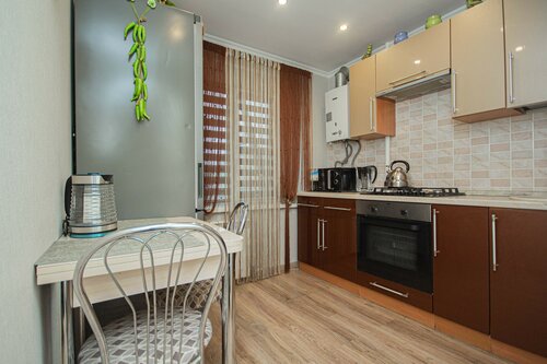 Апартаменты микрорайон Южный, улица Мира, 10 в Атепцеве