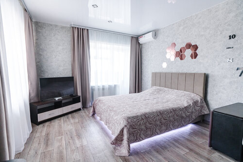 Апартаменты Забурхановская улица, 42 в Амурской области