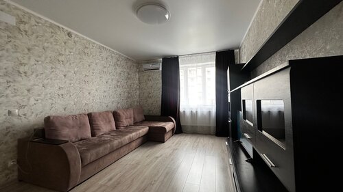 Квартира 2к  Уютная большая квартира в новом доме лучшего микрорайона города в Старом Осколе