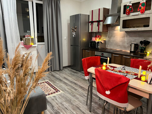 Квартира Апартаменты Капитан в Новороссийске