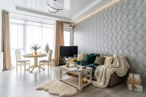 Квартира Апартаменты на Адмирала Холостякова 20 от LetoApart в Геленджике