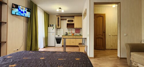 Квартира Уютная квартира в центре в Томске