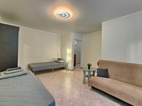 Квартира Двухкомнатная квартира на пр. Макеева 31а в Миассе