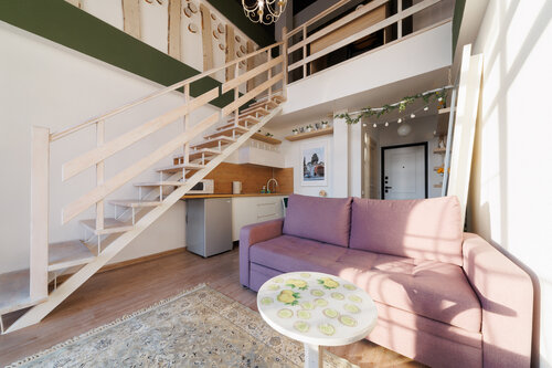 Апартаменты Апартаменты Ирис Прованс в Пермском крае