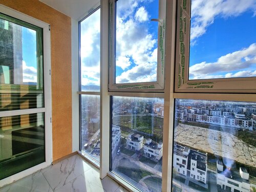 Апартаменты территория Цемдолина, улица Ф.Я. Бурсака, 82 в Кирилловке