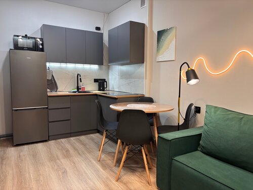 Апартаменты 6-й микрорайон, 34А в Кстовском районе