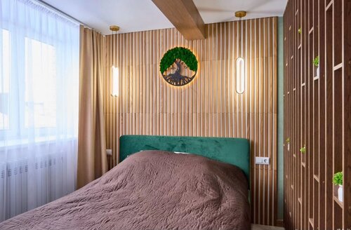 Квартира Дизайнерские апартаменты возле Серафимо-ДИВеевского монастыря* в Сарове