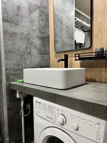 Квартира Квартира Студия 1М, три спальных места в Новочеркасске