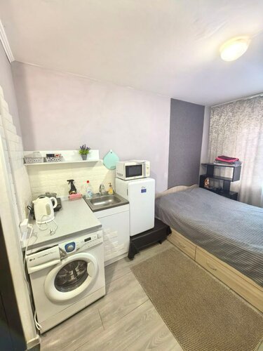 Апартаменты Студия Фрунзе, 121 (3) в Томске