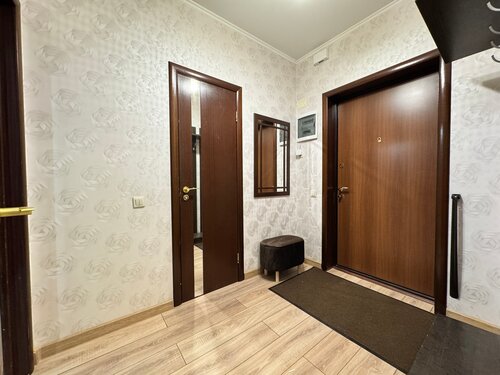 Апартаменты микрорайон Южный, Рижская улица, 1А в Атепцеве