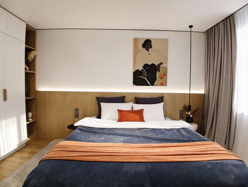 Квартира улица Ного, 14 в Салехарде