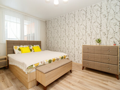 Апартаменты Апартаменты 20 минут до центра, 10 минут до Мать и дитя, в пешей доступности ТЦ Кристалл в Червишевском сельском поселении