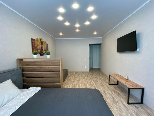 Квартира Квартира комфорт-класса "Бирюза" в Саратове