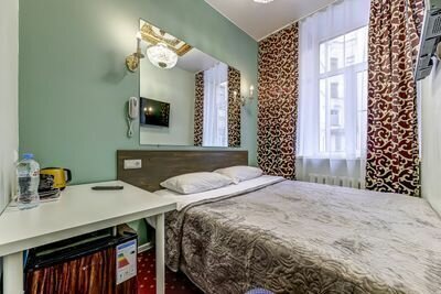 Меблированные комнаты Grand Old City Apartments  фото 6