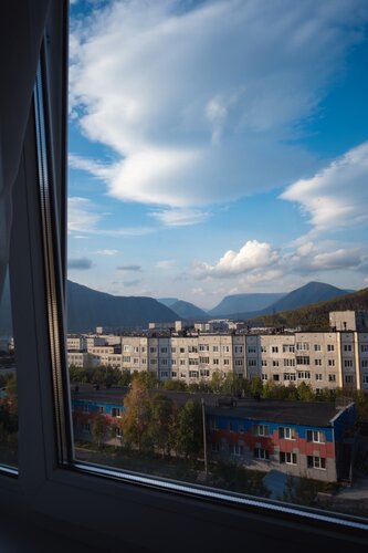 Апартаменты Олимпийская улица, 75 в Кировске