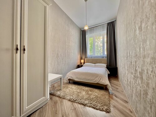 Апартаменты КАРЛА МАРКСА 21А, СУПЕР ЦЕНТР, ДВУШЕЧКА С ДВУМЯ КРОВАТЯМИ в Минске