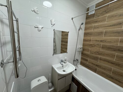 Апартаменты улица Левитана, 93А в Твери