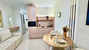 Апартаменты улица Фрунзе, 31