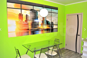 Апартаменты Карьерная ул., 24 в Орле