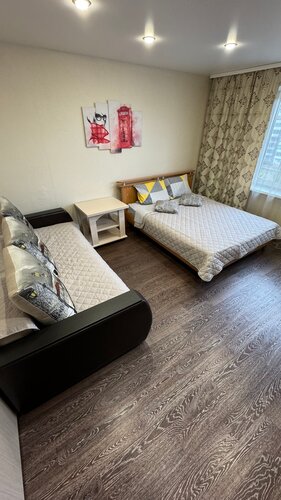 Апартаменты жилой район Энергетик, улица Мечтателей, 17 в Братске