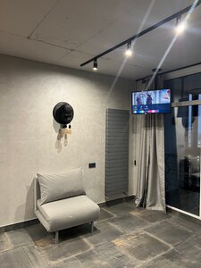 Квартира Панорамный Лофт у ЖД Вокзала в центре города