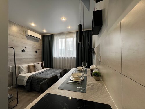 Апартаменты Ленина 563/5 в Южно-Сахалинске