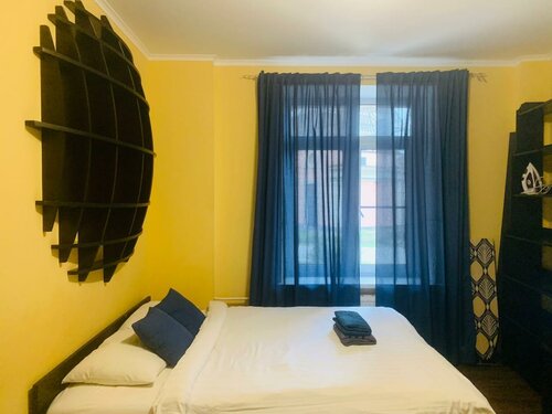 Апартаменты 1-к квартира на ул. Германа Титова 2 к 2 в Химках