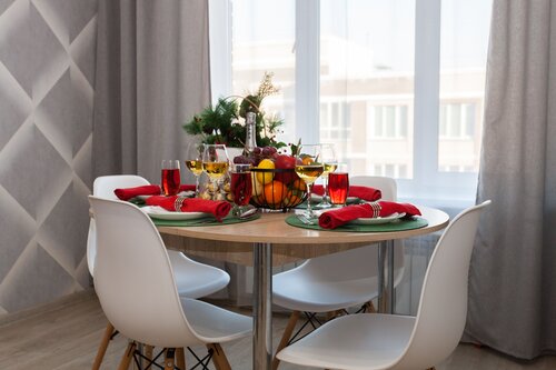 Квартира Апартаменты АбаканАпарт с кондиционером в Абакане