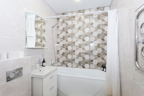 Квартира Апартаменты АбаканАпарт с кондиционером в Абакане